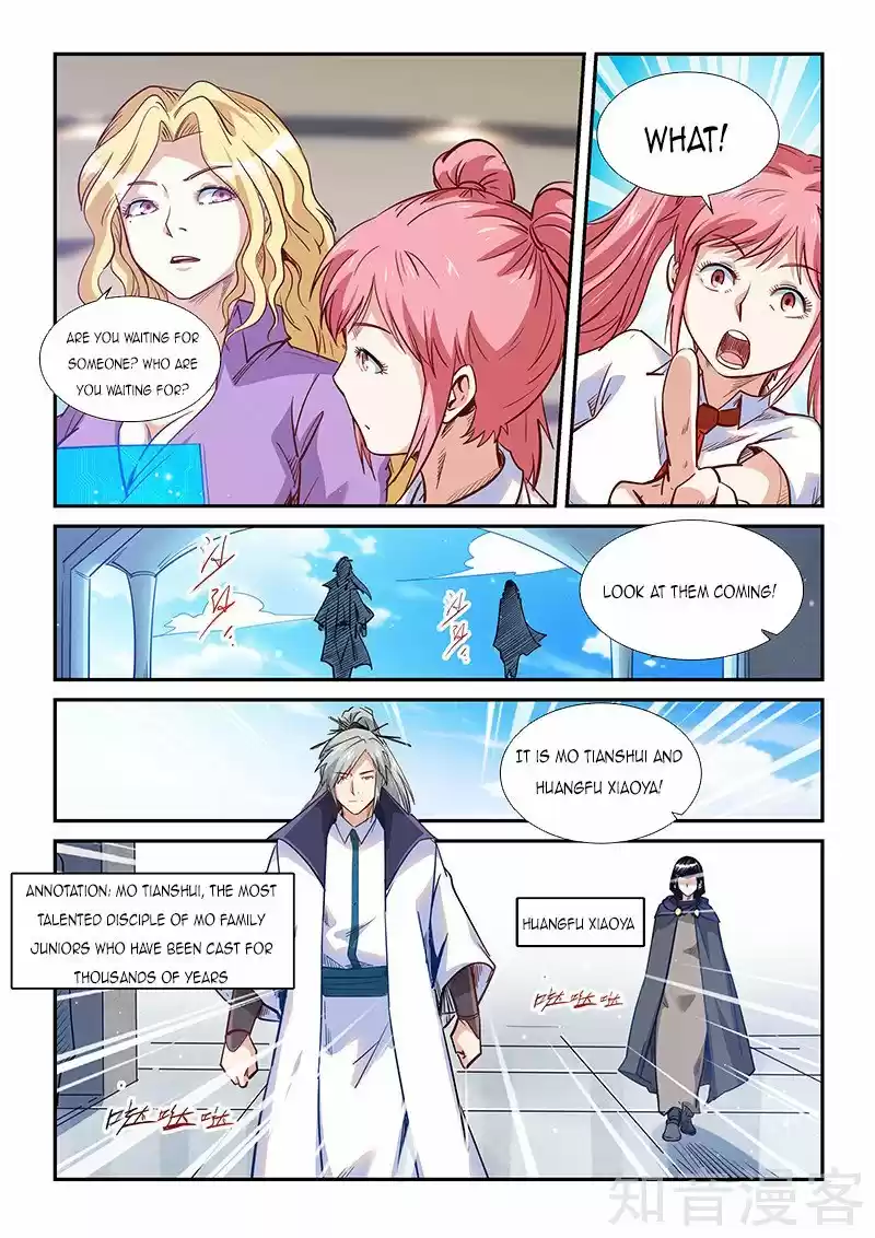 Forty Millenniums Of Cultivation Chapter 312