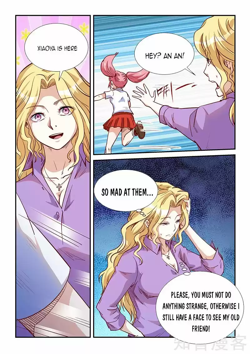 Forty Millenniums Of Cultivation Chapter 312