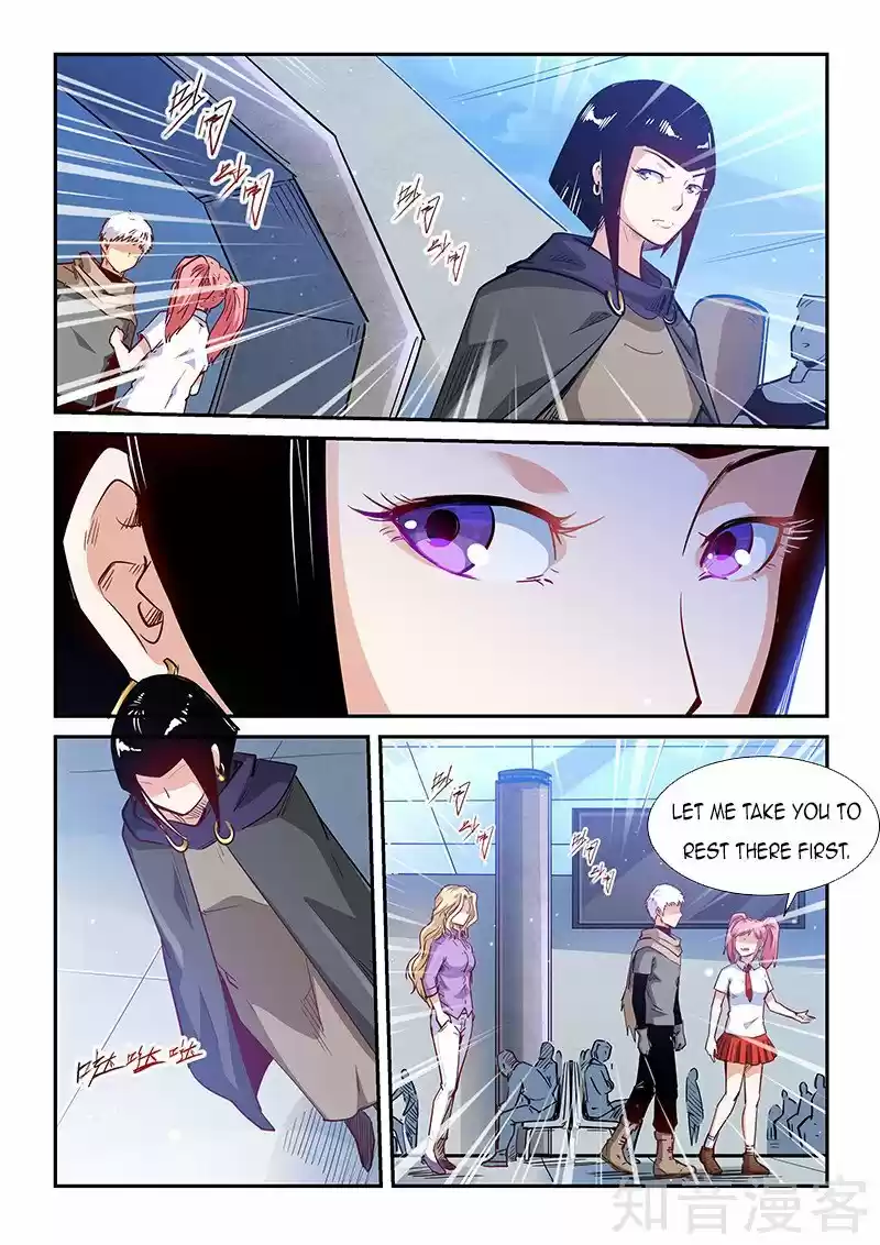 Forty Millenniums Of Cultivation Chapter 312