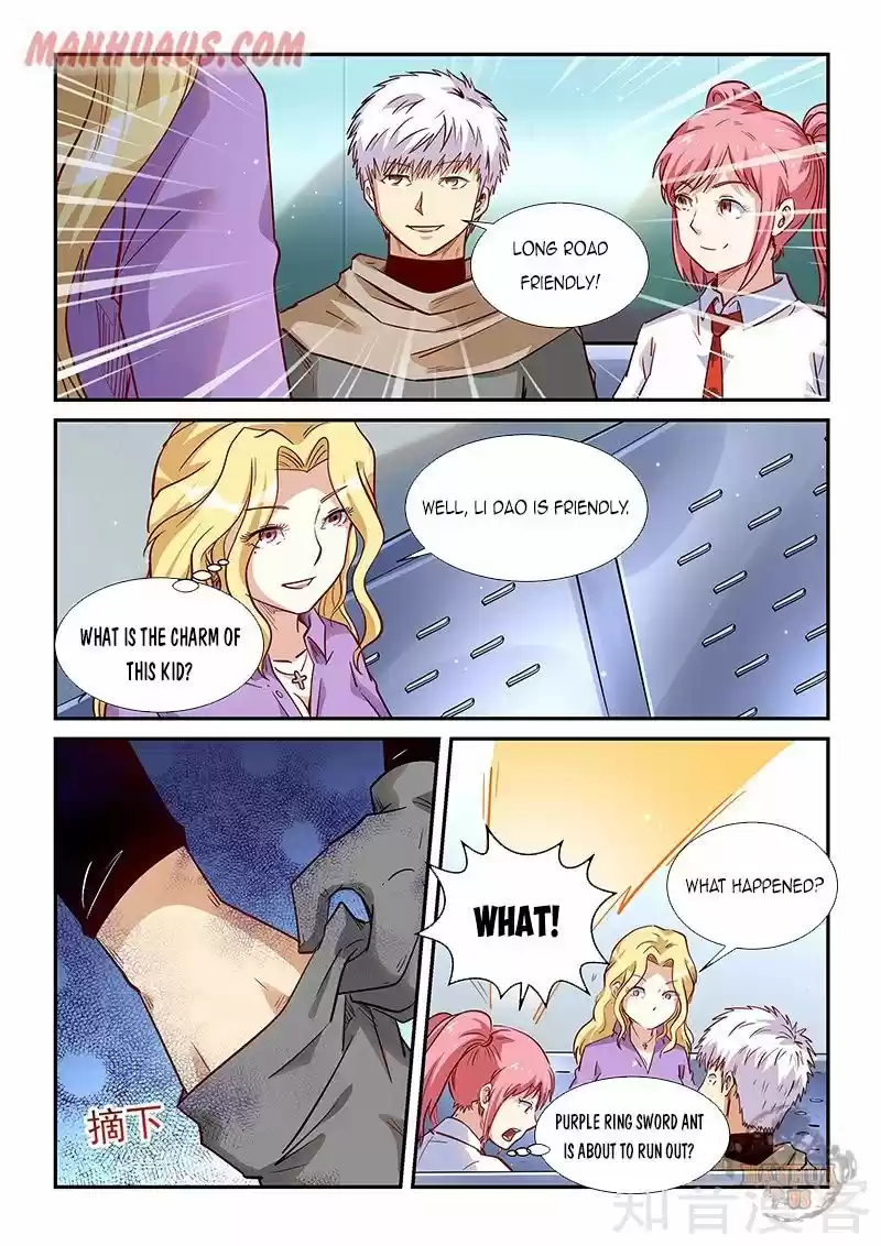 Forty Millenniums Of Cultivation Chapter 312