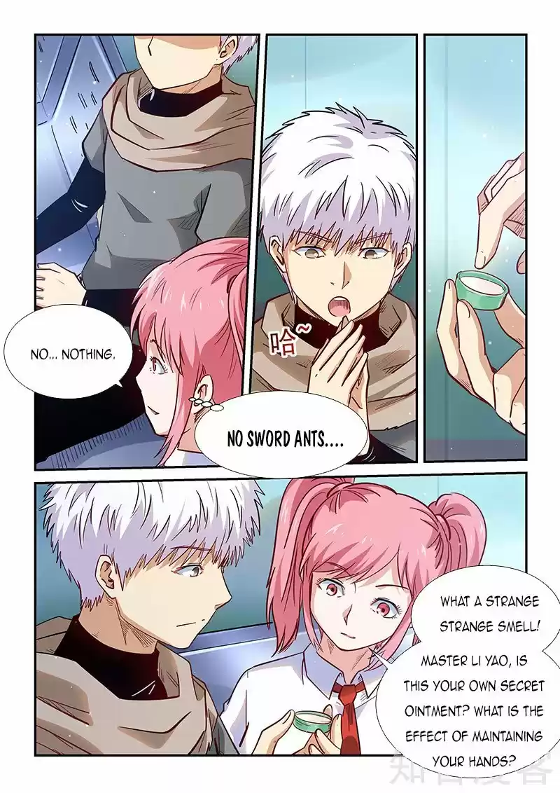 Forty Millenniums Of Cultivation Chapter 312