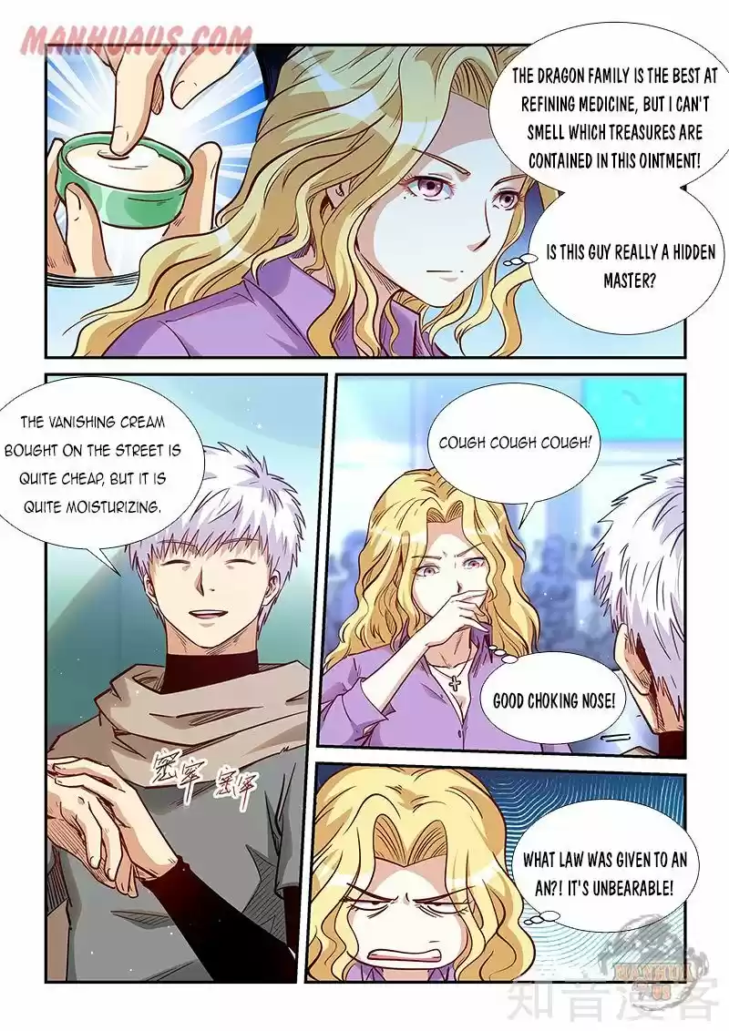 Forty Millenniums Of Cultivation Chapter 312