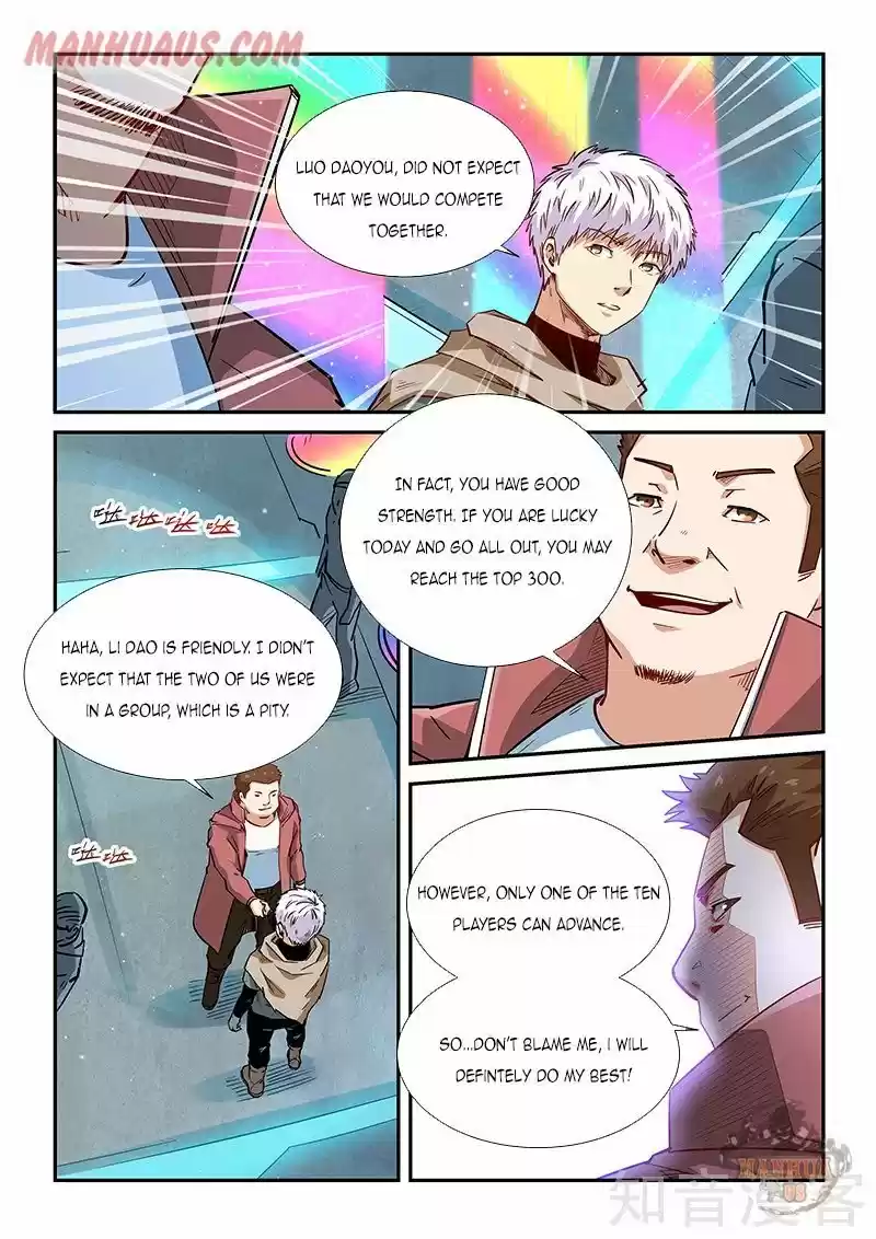 Forty Millenniums Of Cultivation Chapter 313