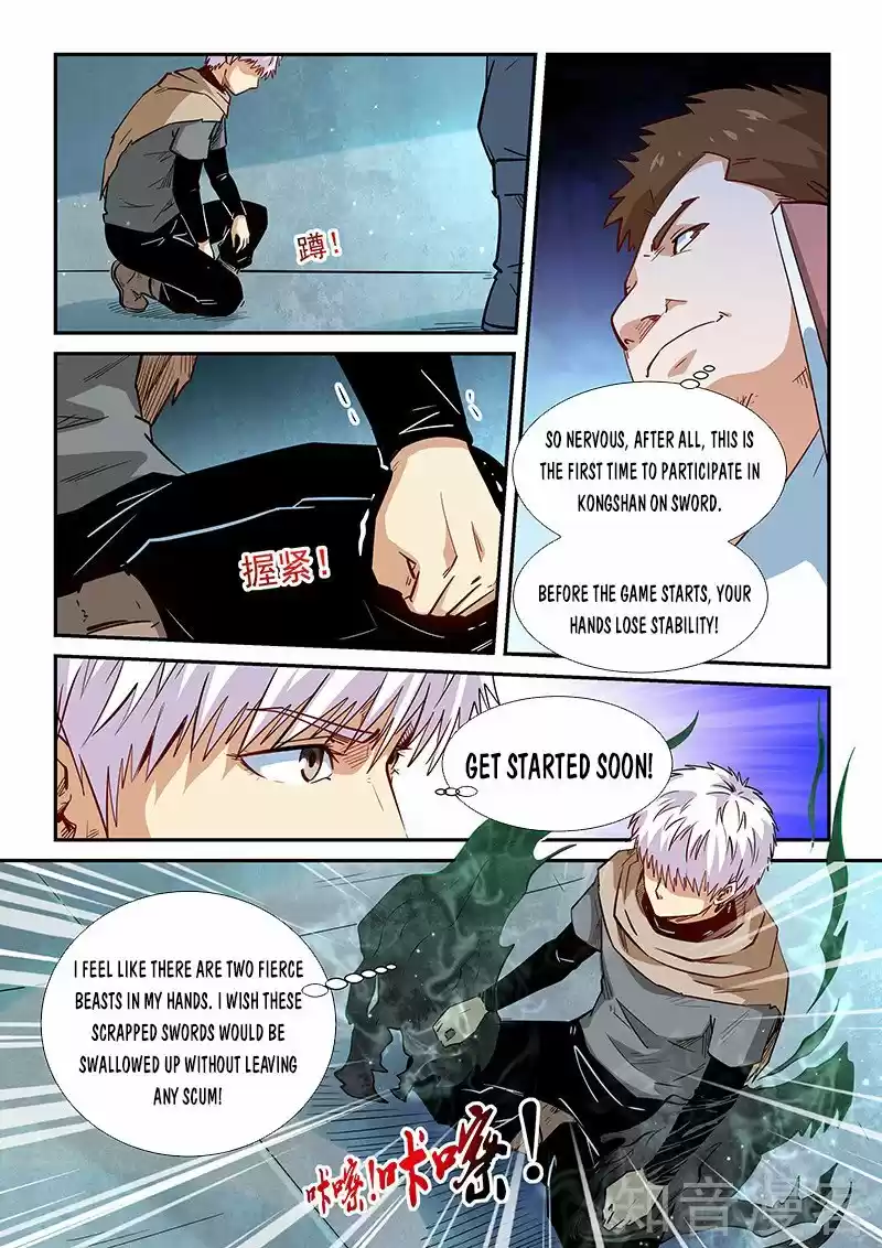 Forty Millenniums Of Cultivation Chapter 313