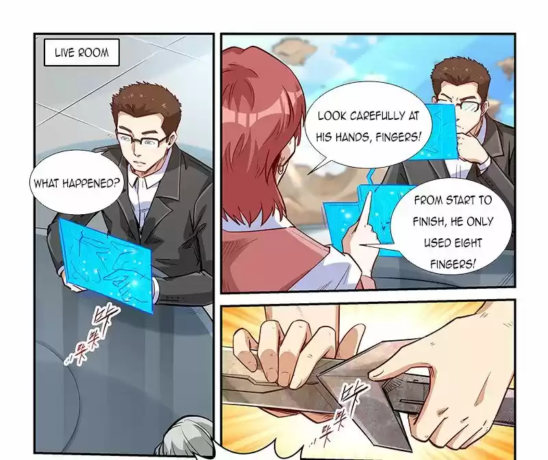 Forty Millenniums Of Cultivation Chapter 314