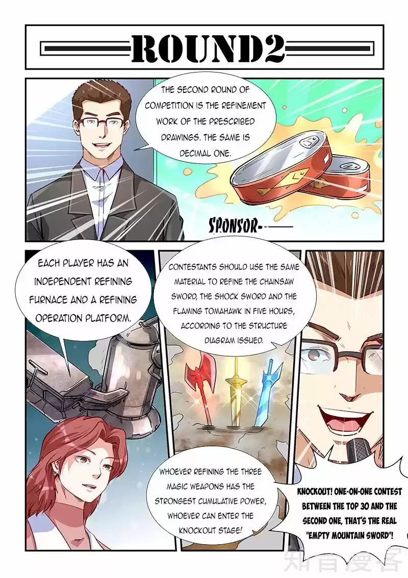 Forty Millenniums Of Cultivation Chapter 314