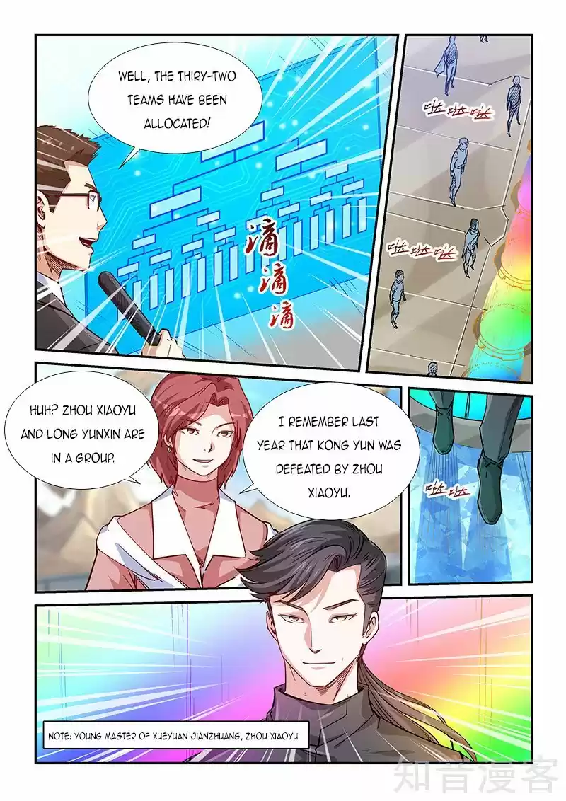 Forty Millenniums Of Cultivation Chapter 314