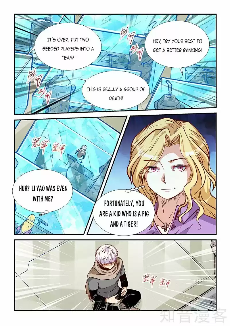 Forty Millenniums Of Cultivation Chapter 314