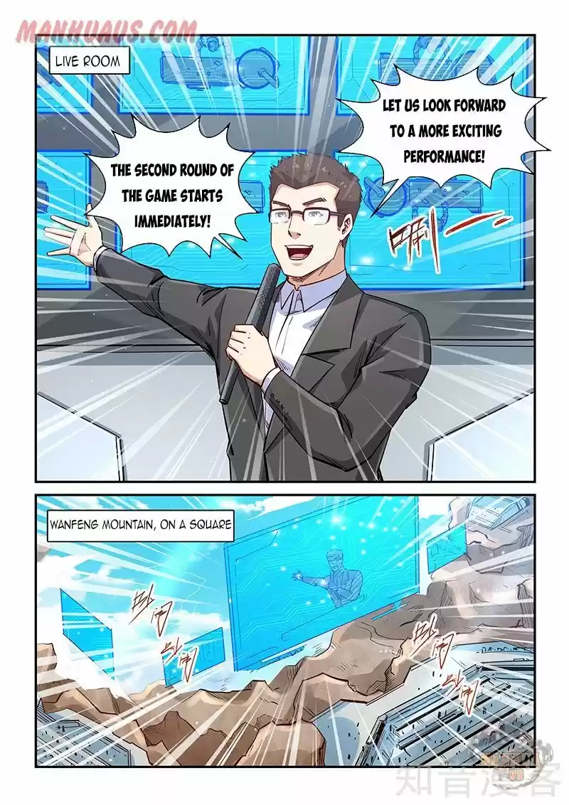 Forty Millenniums Of Cultivation Chapter 314