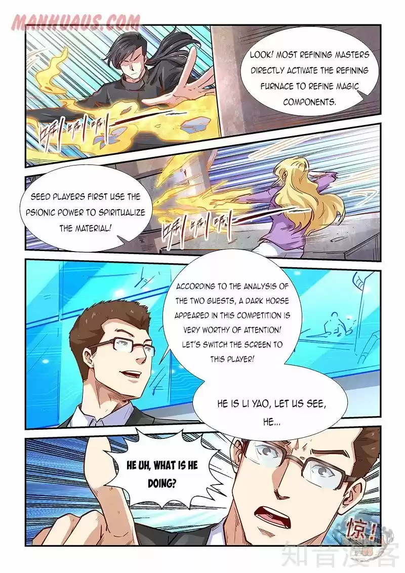 Forty Millenniums Of Cultivation Chapter 314