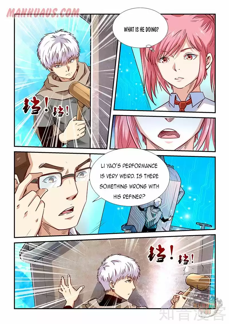 Forty Millenniums Of Cultivation Chapter 315