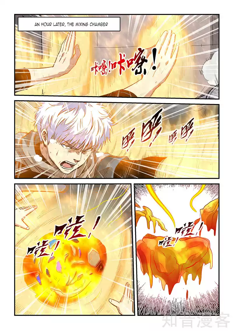 Forty Millenniums Of Cultivation Chapter 315