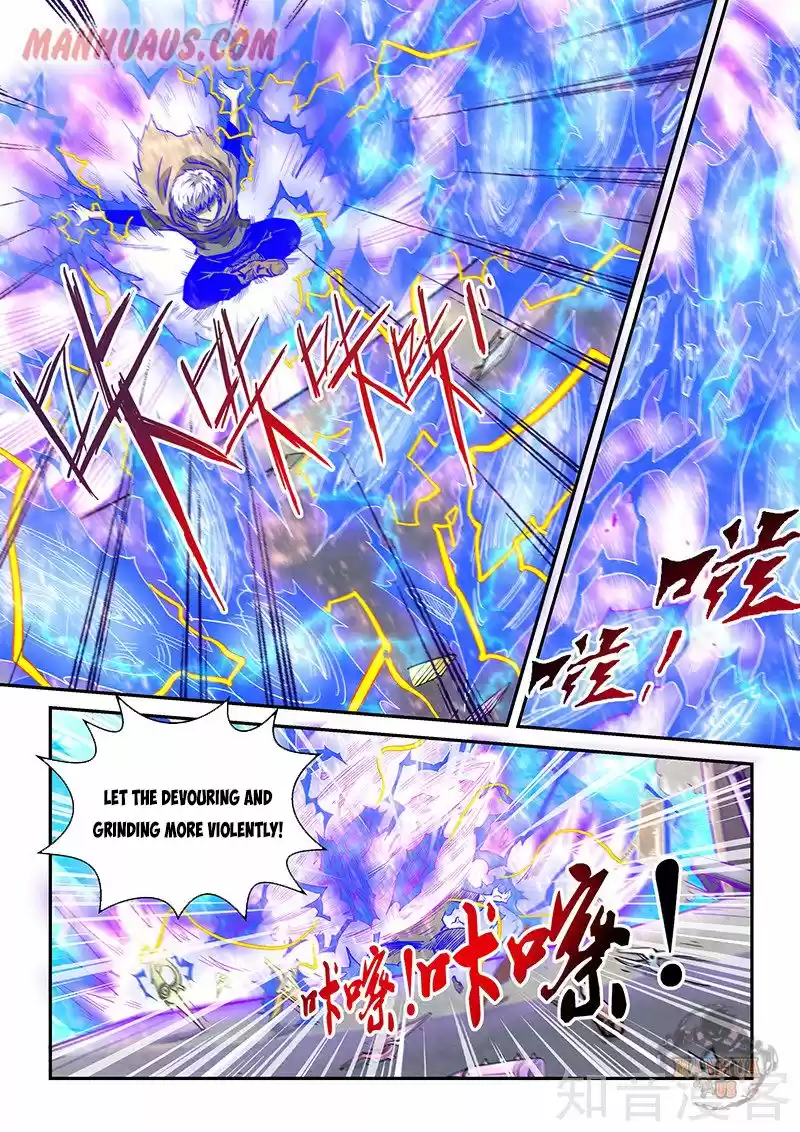 Forty Millenniums Of Cultivation Chapter 316