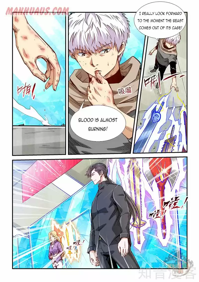 Forty Millenniums Of Cultivation Chapter 316