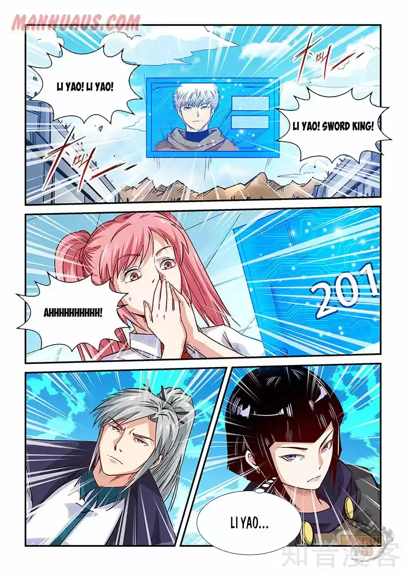 Forty Millenniums Of Cultivation Chapter 317