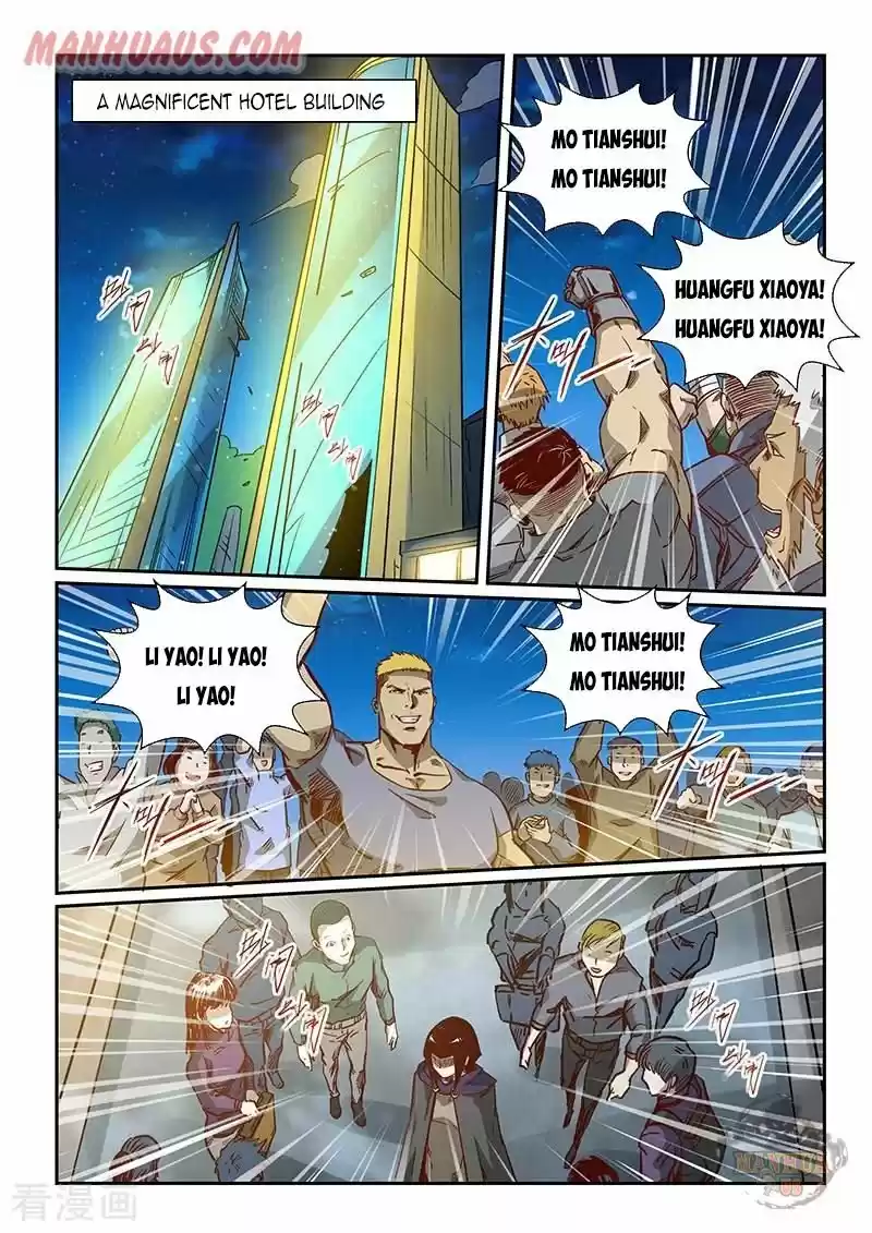 Forty Millenniums Of Cultivation Chapter 318