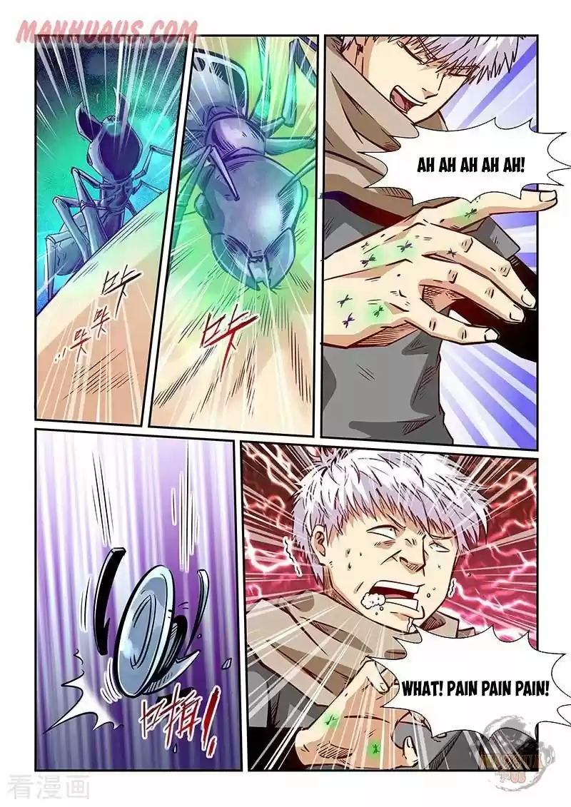 Forty Millenniums Of Cultivation Chapter 318