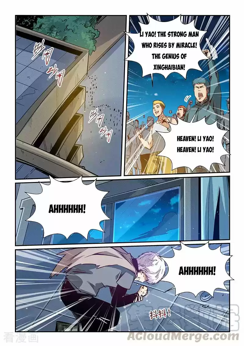 Forty Millenniums Of Cultivation Chapter 318