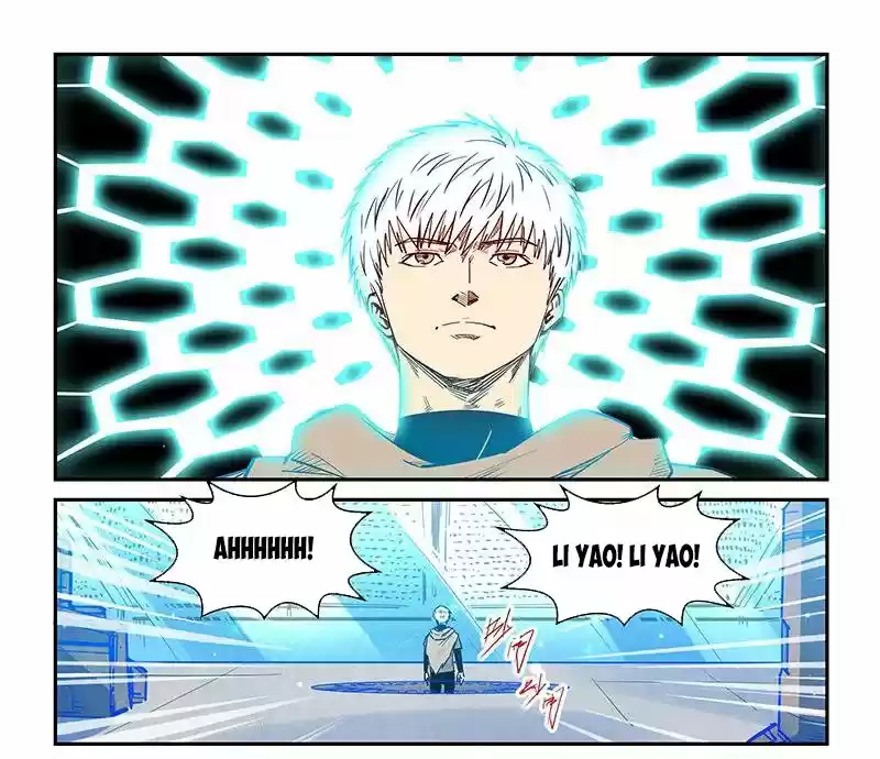 Forty Millenniums Of Cultivation Chapter 319