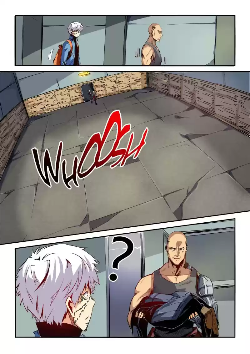 Forty Millenniums Of Cultivation Chapter 32