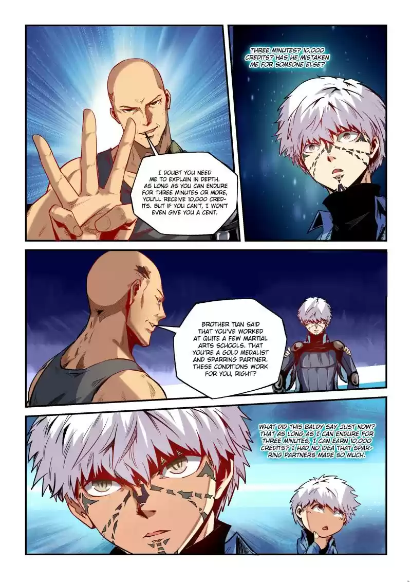 Forty Millenniums Of Cultivation Chapter 32