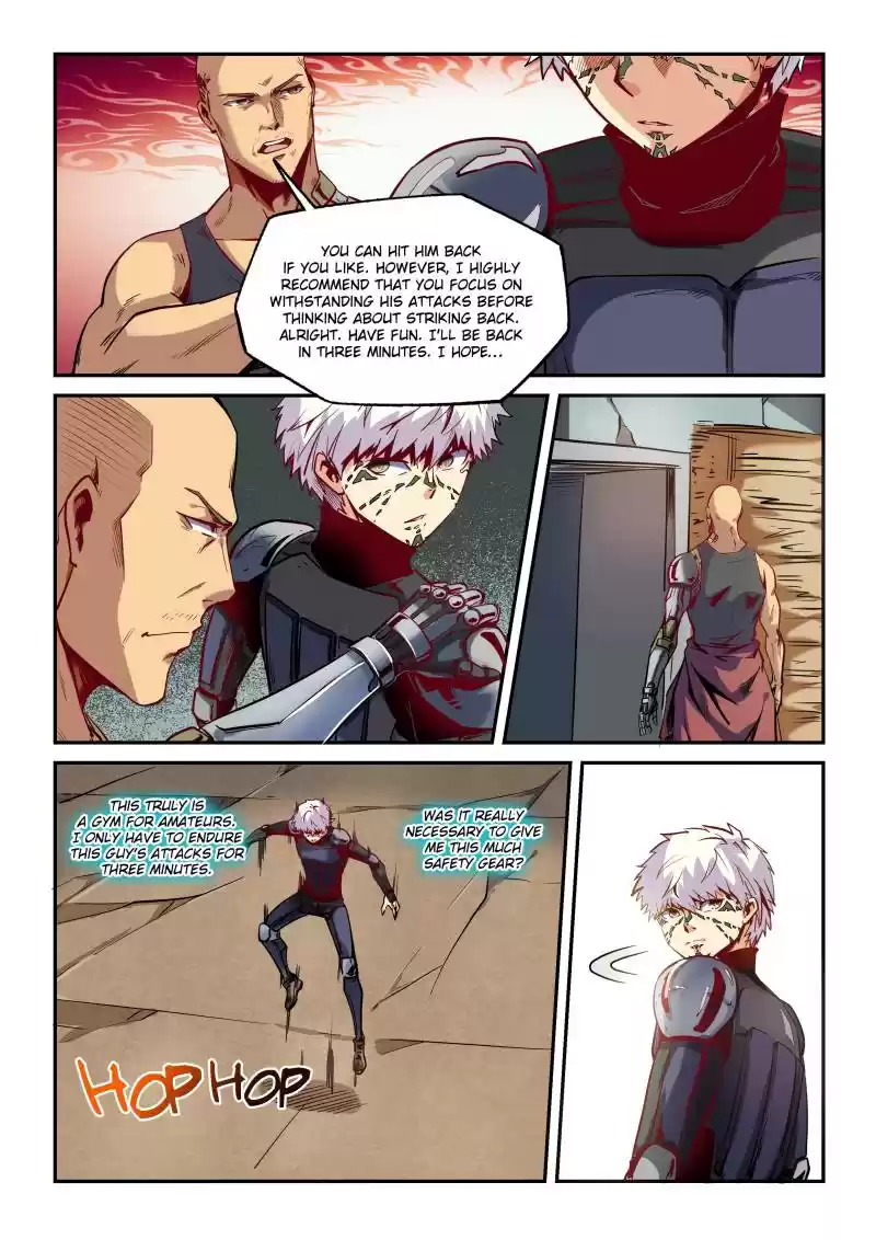 Forty Millenniums Of Cultivation Chapter 32