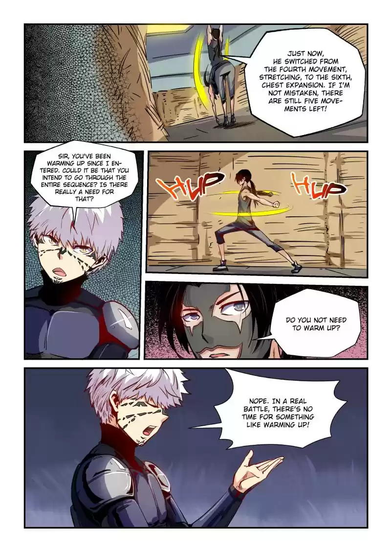 Forty Millenniums Of Cultivation Chapter 32