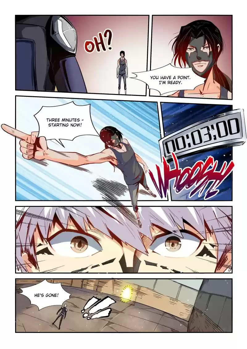 Forty Millenniums Of Cultivation Chapter 32