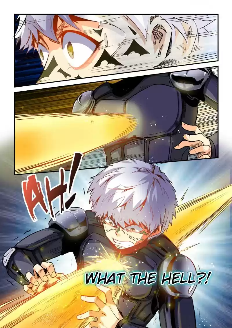 Forty Millenniums Of Cultivation Chapter 32