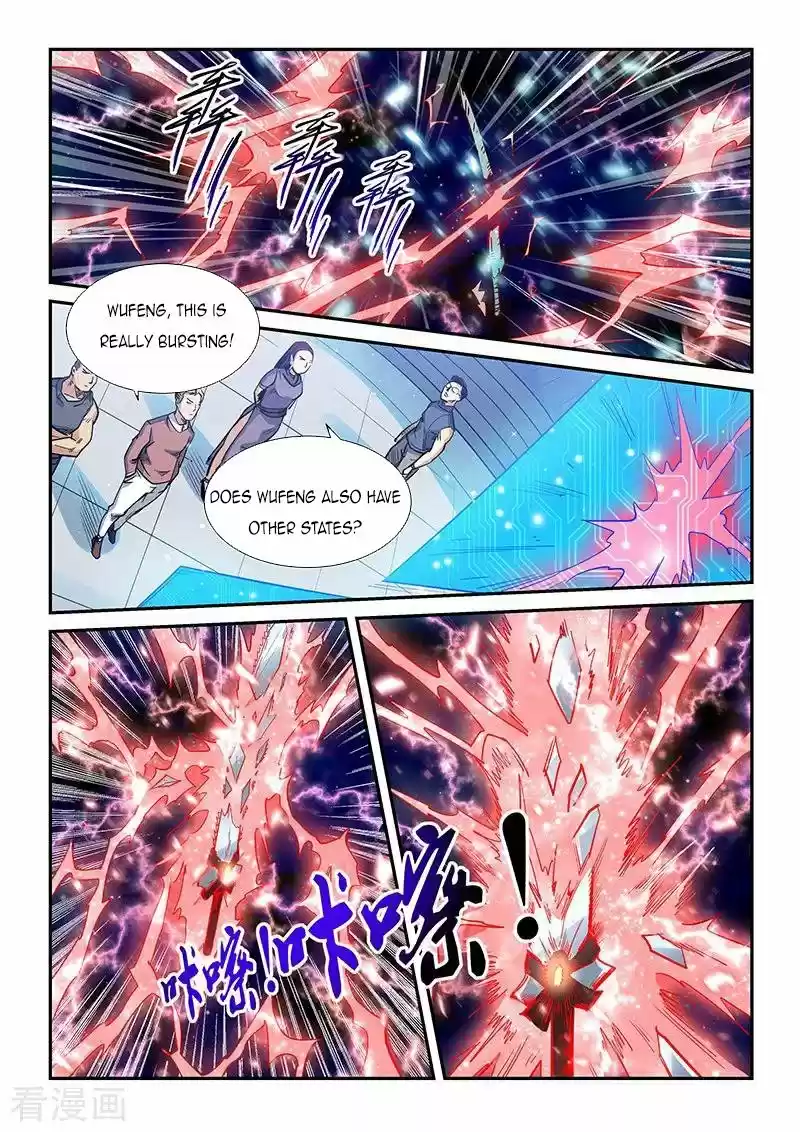 Forty Millenniums Of Cultivation Chapter 322