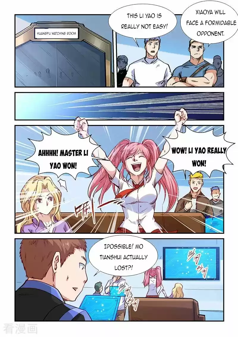 Forty Millenniums Of Cultivation Chapter 322