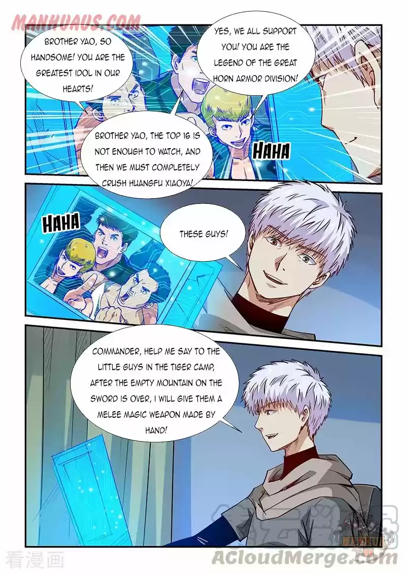 Forty Millenniums Of Cultivation Chapter 323