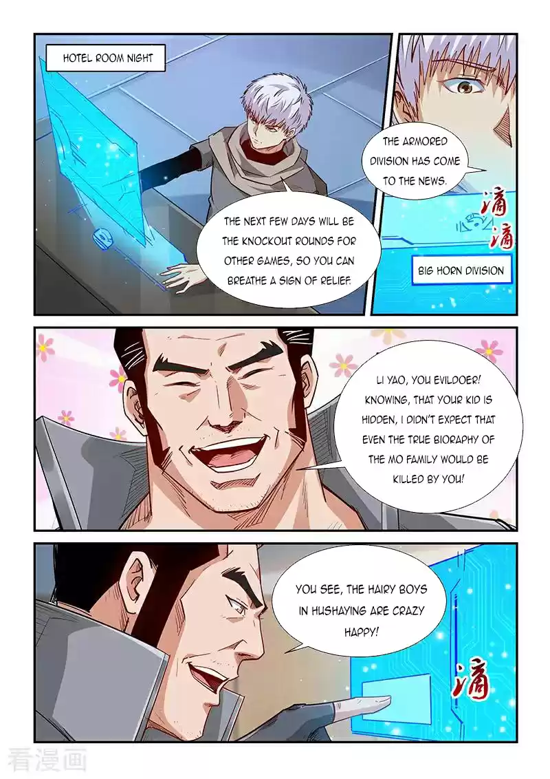 Forty Millenniums Of Cultivation Chapter 323