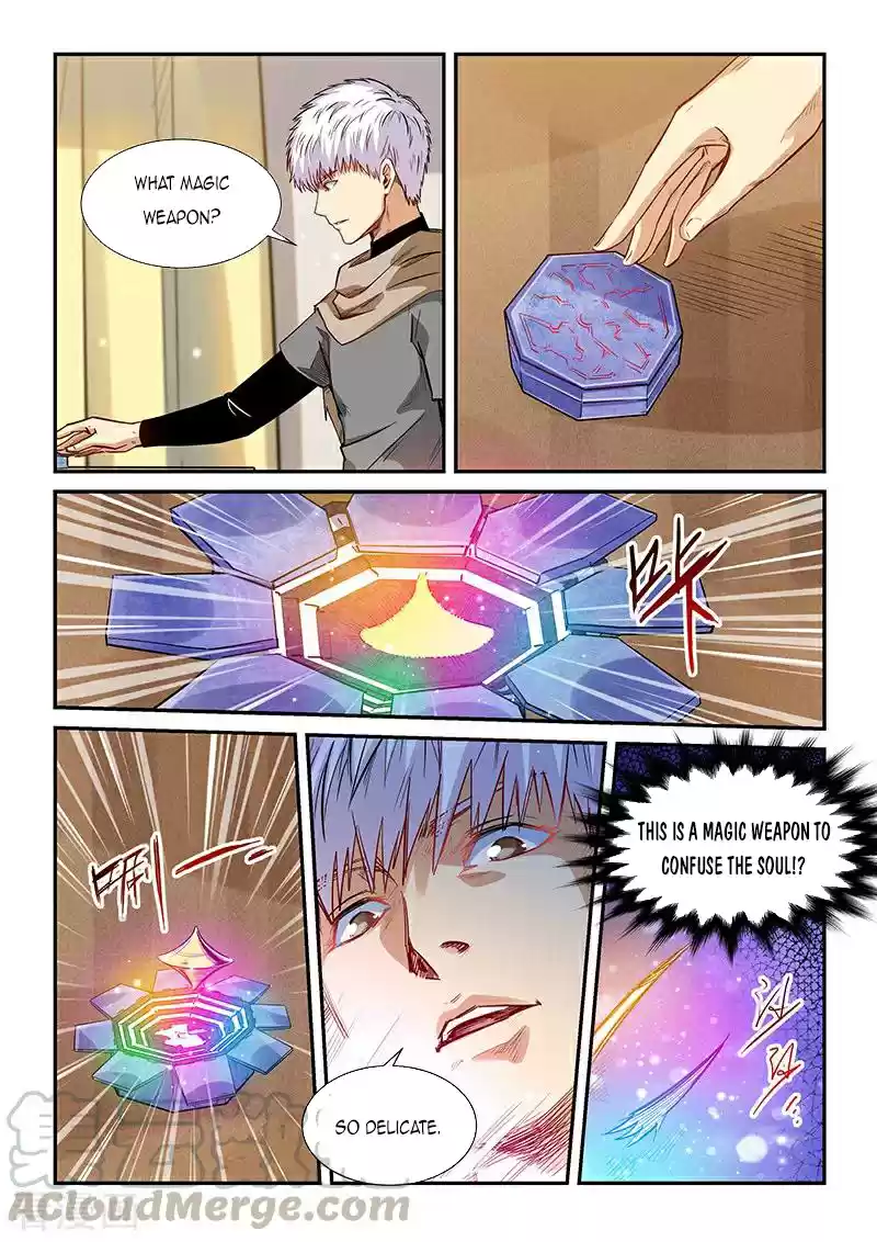 Forty Millenniums Of Cultivation Chapter 323