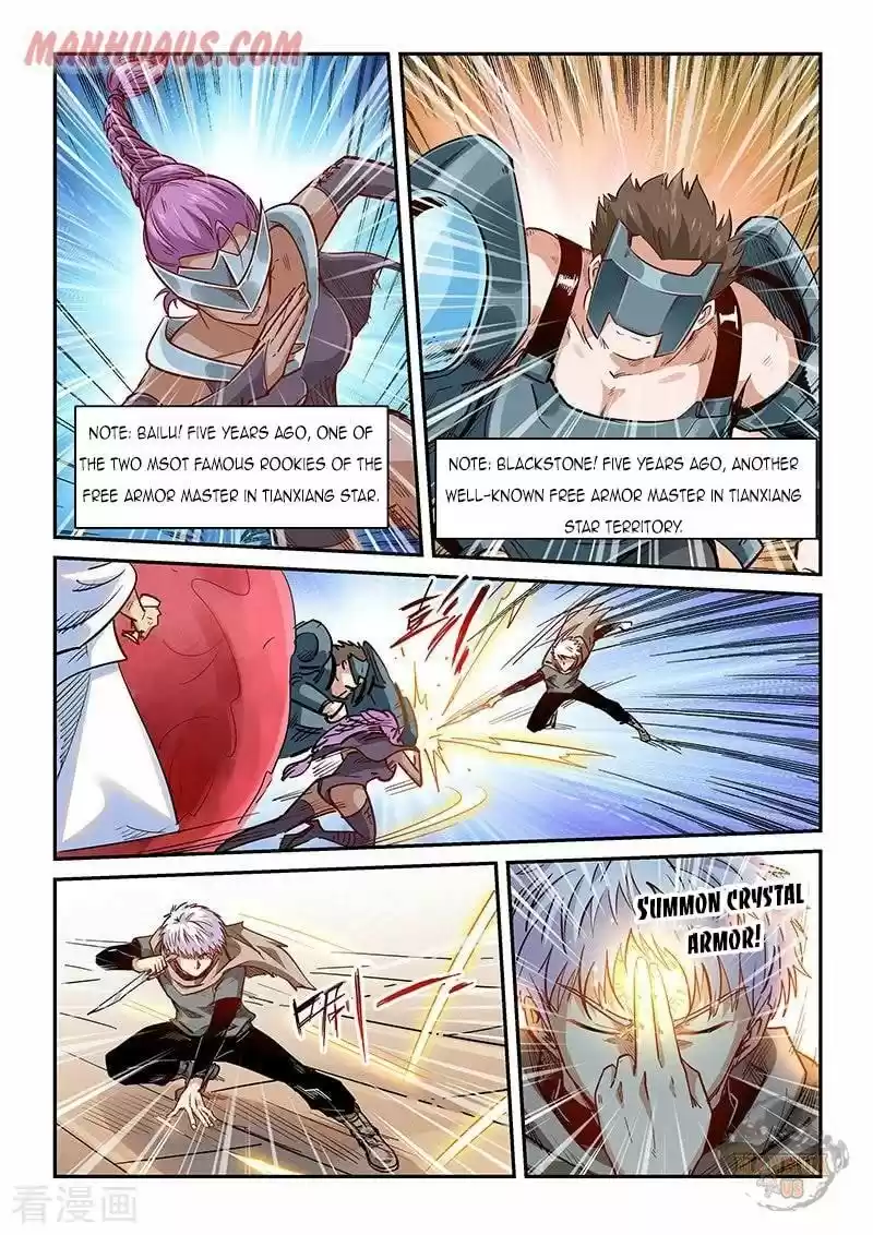 Forty Millenniums Of Cultivation Chapter 324