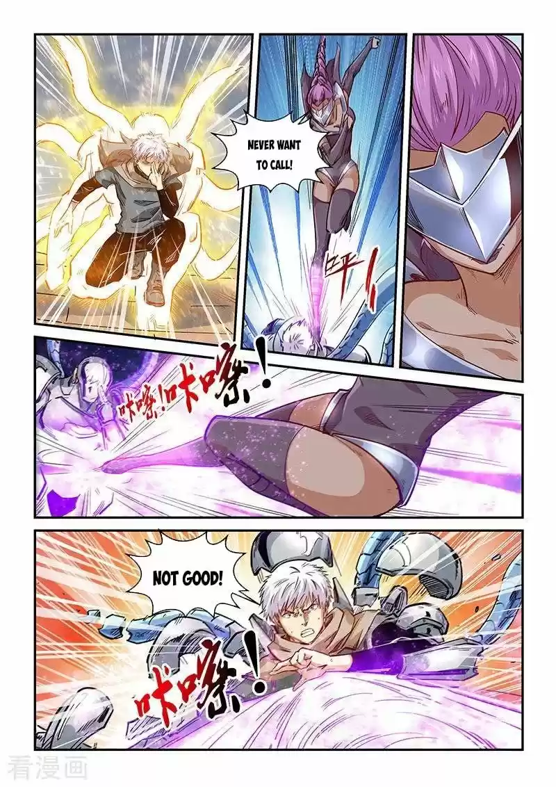 Forty Millenniums Of Cultivation Chapter 324