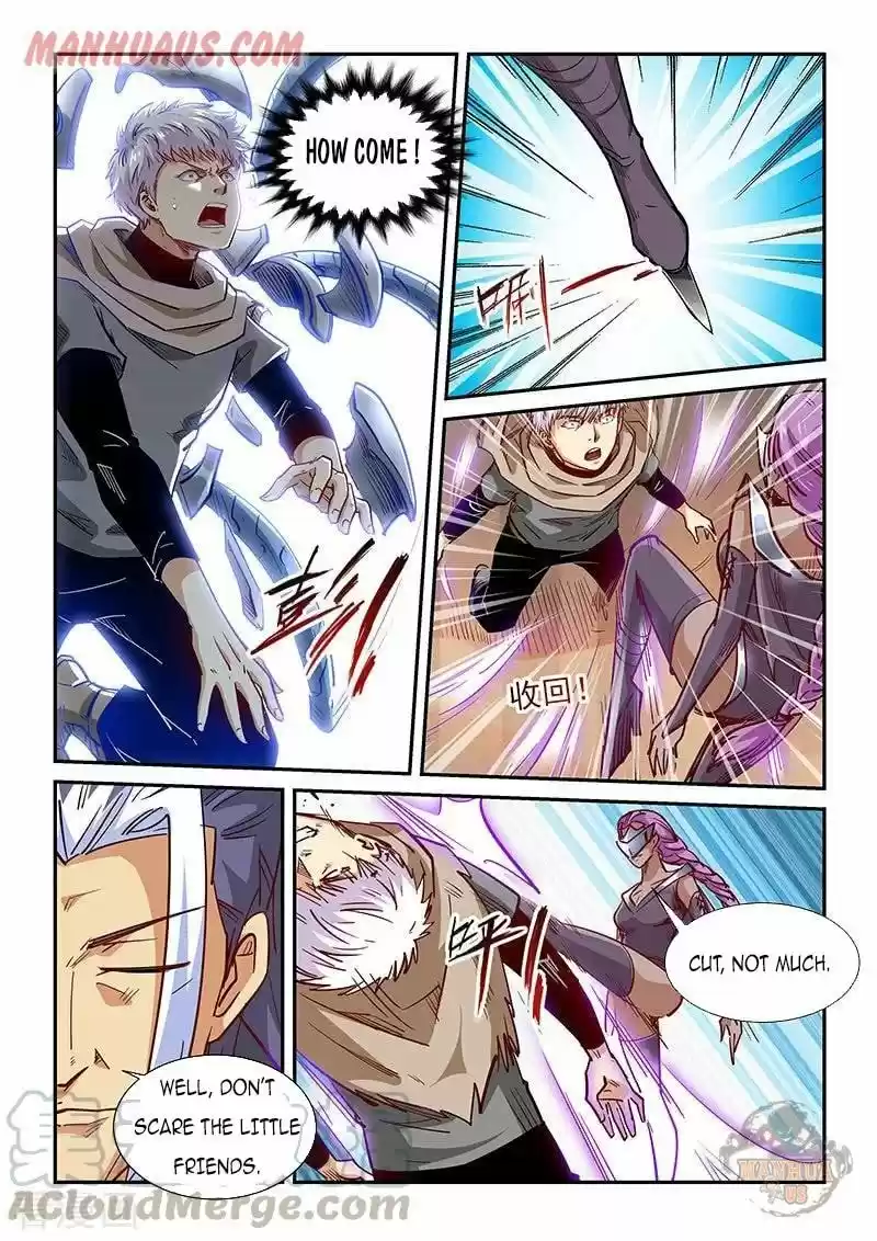 Forty Millenniums Of Cultivation Chapter 324