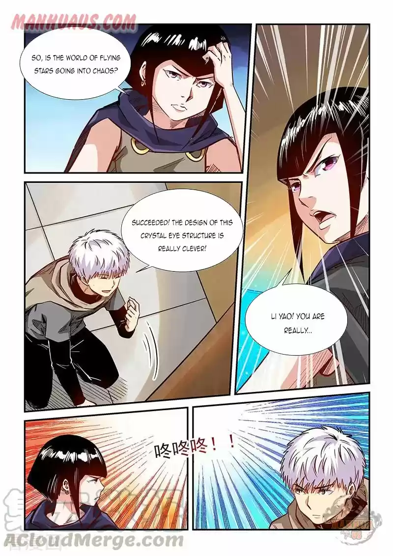 Forty Millenniums Of Cultivation Chapter 327