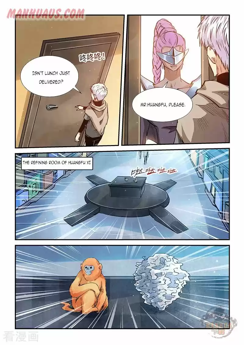 Forty Millenniums Of Cultivation Chapter 327