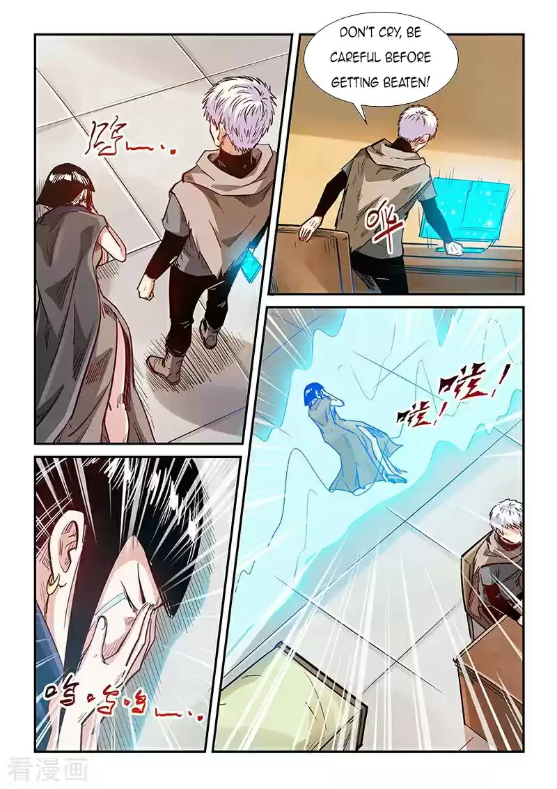 Forty Millenniums Of Cultivation Chapter 328