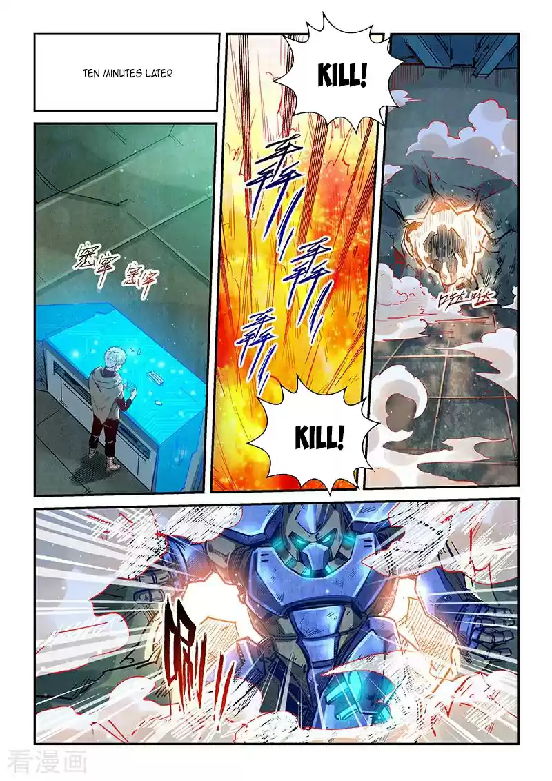 Forty Millenniums Of Cultivation Chapter 329