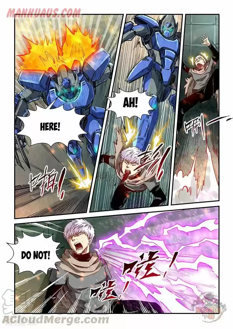 Forty Millenniums Of Cultivation Chapter 329