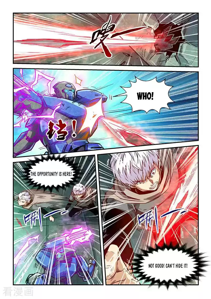 Forty Millenniums Of Cultivation Chapter 329