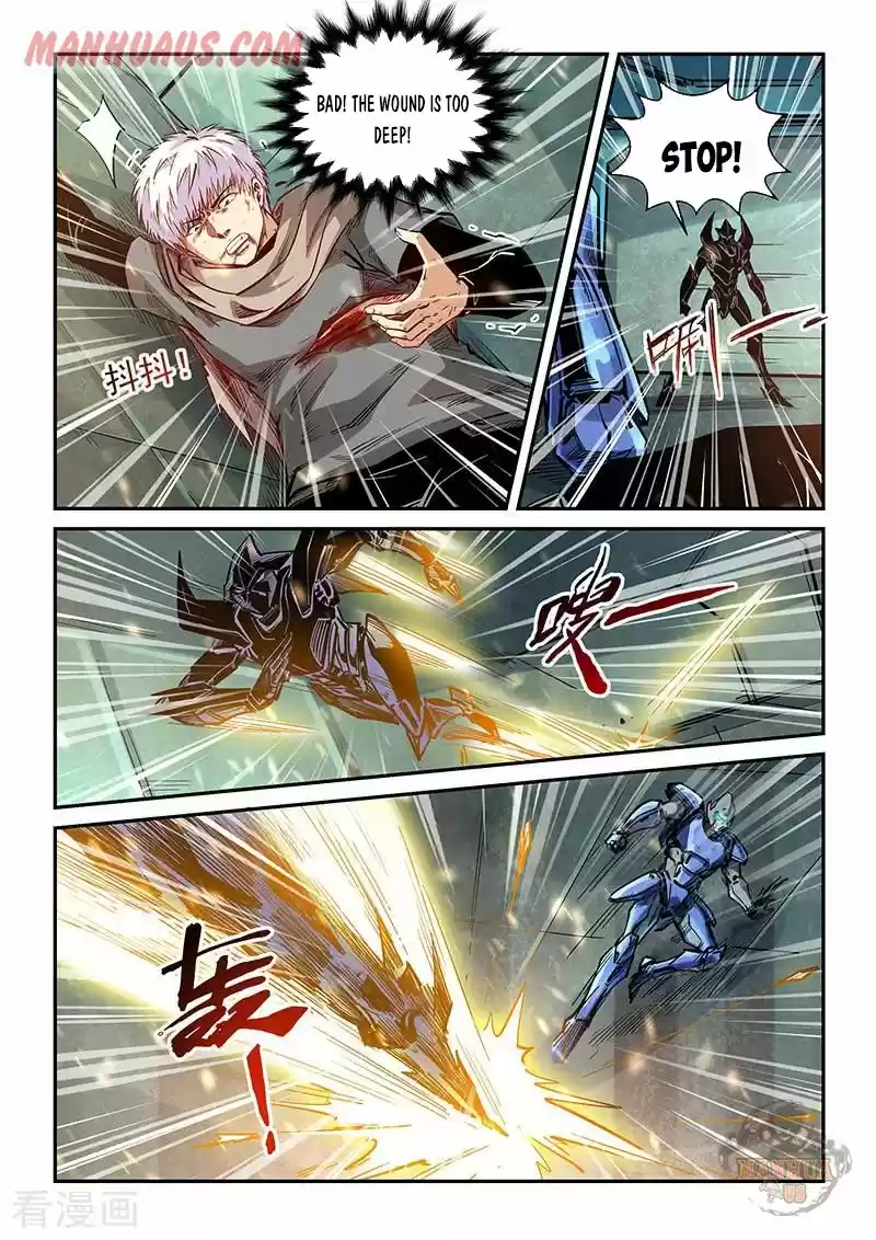 Forty Millenniums Of Cultivation Chapter 329