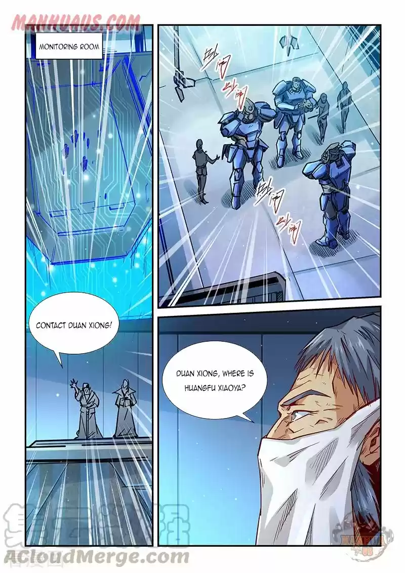 Forty Millenniums Of Cultivation Chapter 329