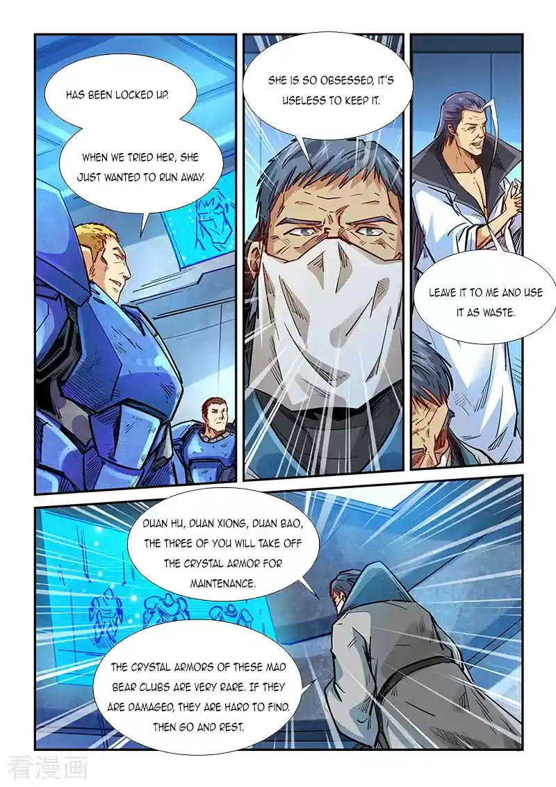 Forty Millenniums Of Cultivation Chapter 329