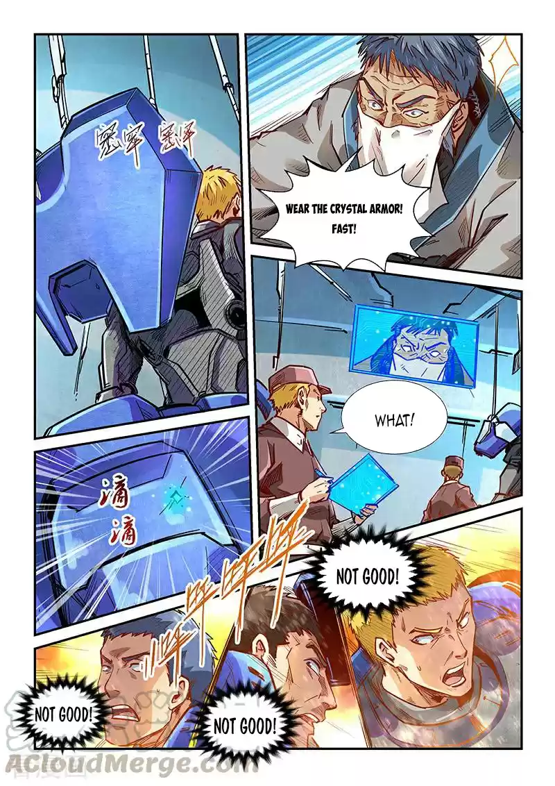 Forty Millenniums Of Cultivation Chapter 329