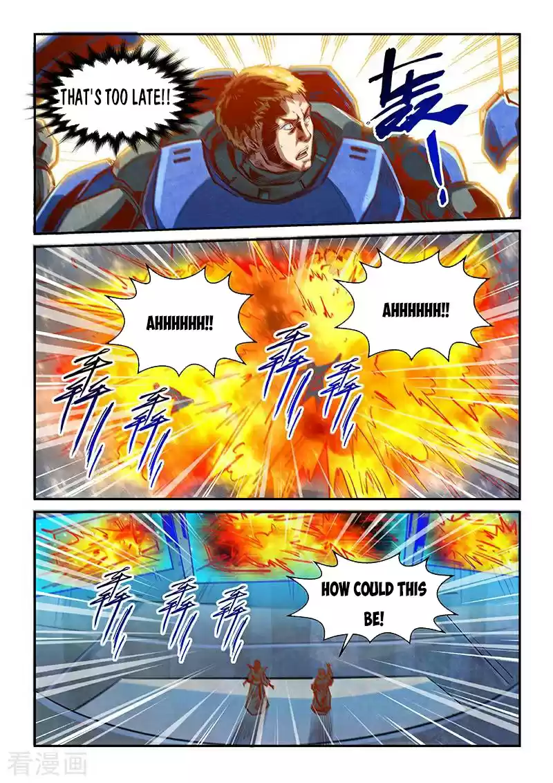 Forty Millenniums Of Cultivation Chapter 329