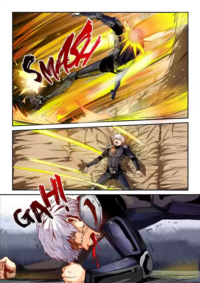 Forty Millenniums Of Cultivation Chapter 33