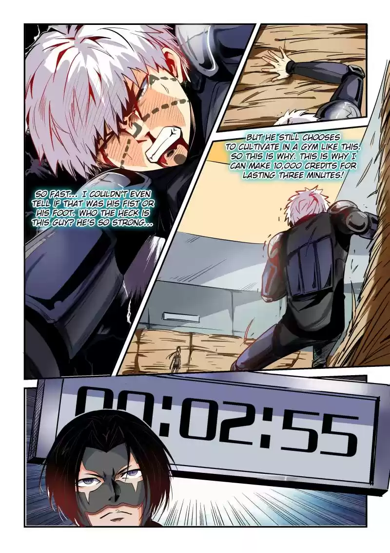 Forty Millenniums Of Cultivation Chapter 33